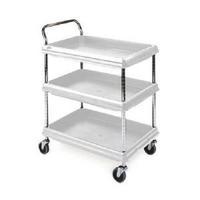 3 tier w984xd689xh1041mm deep ledge trolley 365297