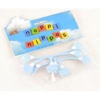 3 Pack Safety Nappy Pins Baby Diaper Fasteners