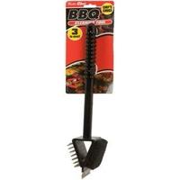 3 In 1 Barbeque Cleaning Tool