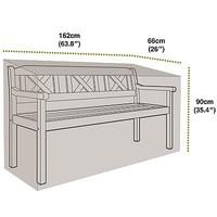 3 Seat Bench Cover