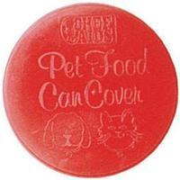 3 Pack Of Pet Food Can Covers