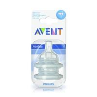 3 Months+ Avent Classic+ Teats