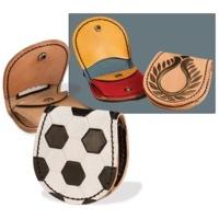 3 pocket coin pouch design kit