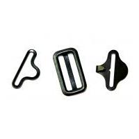 3 Piece Metal Bow Tie Fasteners