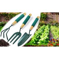 3-Piece Gardening Tool Set