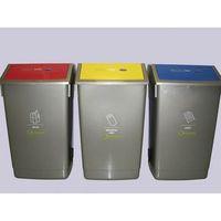 3 PIECE RECYCLING KIT 54L - -