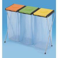 3 COMPARTMENT SACK HOLDER RECYCL...