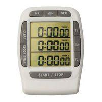 3 CHANNEL TIMER - -