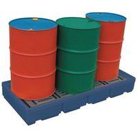 3 DRUM SUMP PALLET