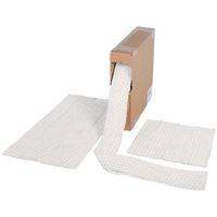 3 FORMAT OIL ABSORBENT ROLL IN DISPENSER BOX