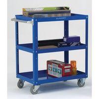 3 TIER WORKS TROLLEY