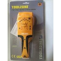 3-in-1 Metal Timber Stud Live Wire Voltage Detector Finder Ce & Rohs Approval