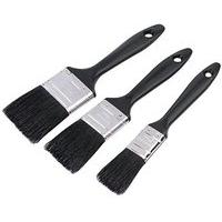 3 Pc. Set Paint Brushes