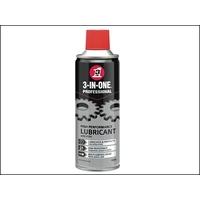 3-in-1 3-IN-ONE Professional High Performance Lubricant with PTFE 400ml