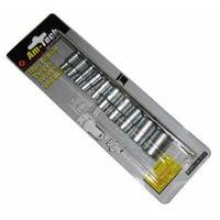 3 8 10 piece female torx socket set