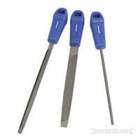 3 Piece Silverline File Set