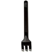 3 Prong Pro Chisel Leather Tool