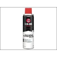 3-in-1 3-IN-ONE Aerosol with PTFE 250ml