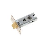 3 Inch Tubular Door Latch Nickel