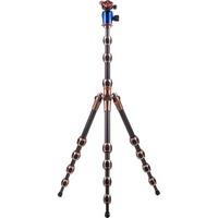 3 Legged Thing EQUINOX Albert Carbon Fibre Tripod with AirHed 360
