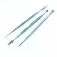 3 piece stainless steel double ended carvers