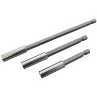 3 Piece Magnetic Bit Holder Set