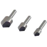 3 Piece Silverline HSS Countersink Set