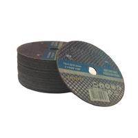 3 pack of 25 toolzone cut off discs