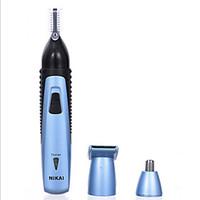 3-in-1 Rechargeable Electric Nose Hair Trimmer Shaver