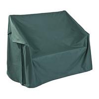 3-Seater Bench Cover, Green, Polyester