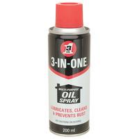 3-IN-ONE 44006 Multi Purpose Oil Spray 200ml