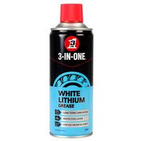 3-IN-ONE 44016 White Lithium Grease 400ml