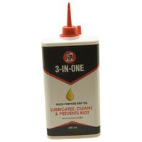 3 in one 44007 general purpose oil 200ml can