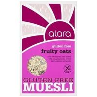 (3 PACK) - Alara Everyday Muesli - Fruity Oat Gluten Free| 500 g |3 PACK - SUPER SAVER - SAVE MONEY