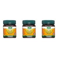 (3 PACK) - Medi-bee - Active UMF 10+ Manuka Honey | 250g | 3 PACK BUNDLE