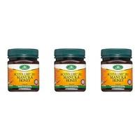 3 pack medi bee active umf 10 manuka honey 250g 3 pack bundle