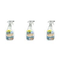(3 PACK) - Earth Friendly Products - Window Cleaner Vinegar | 500ml | 3 PACK BUNDLE