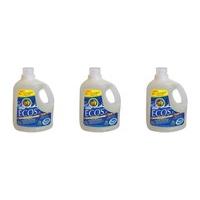 (3 PACK) - Earth Friendly Products - ECOS Lndry Lqd Magnolia & Lily | 1500ml | 3 PACK BUNDLE