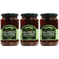 3 pack sunita kalamon olives 370g 3 pack bundle
