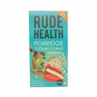 (3 PACK) - Rude Health - 5 Grain 5 Seed Porridge | 500g | 3 PACK BUNDLE