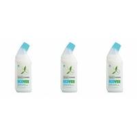 (3 PACK) - Ecover - Toilet Cleaner Pine Fresh | 5000ml | 3 PACK BUNDLE