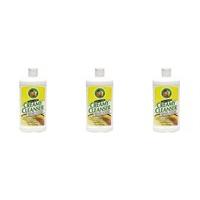 3 pack earth friendly products creamy cleaner 500ml 3 pack bundle