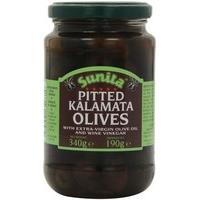 3 pack sunita kalamon pitted olives 340g 3 pack bundle