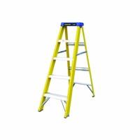 3 Tread Catwalk S400 Fibreglass Step Ladder