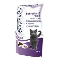 3 x 55g Sanabelle Grain-Free Cat Sticks - 2 + 1 Free!* - Duck & Pomegranate (3 x 55g)