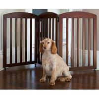 3 panel pet gate tall