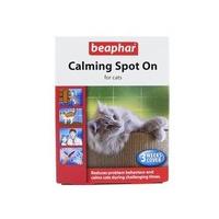 (3 Pack) Beaphar - Calming Cat Spot On