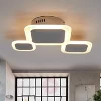3-bulb LED ceiling light Ita, very trendy
