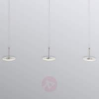 3 bulb sanne led hanging light