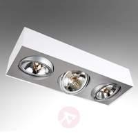 3 bulb ceiling spotlight bloq